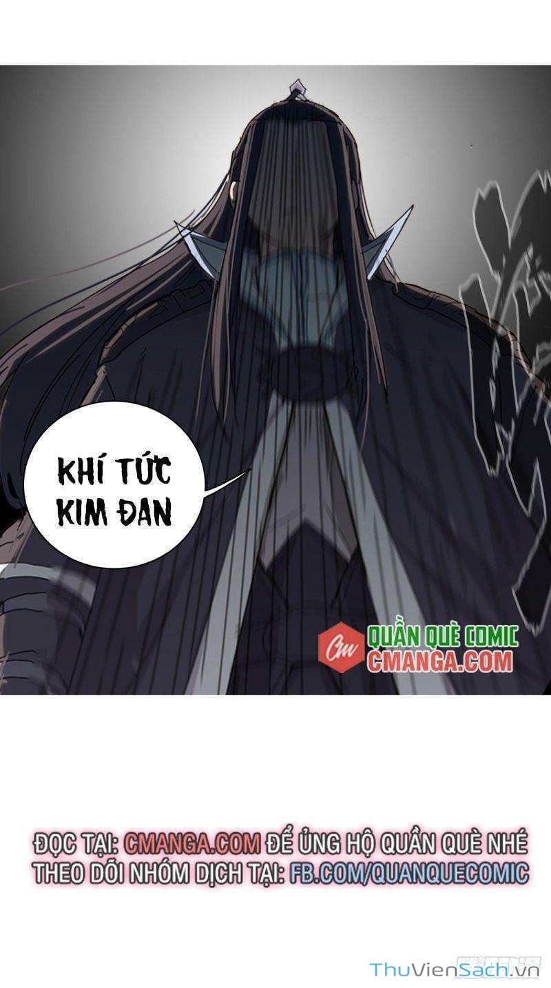 Truyện Tranh Tu Tiên Giả Đại Chiến Siêu Năng Lực trang 3