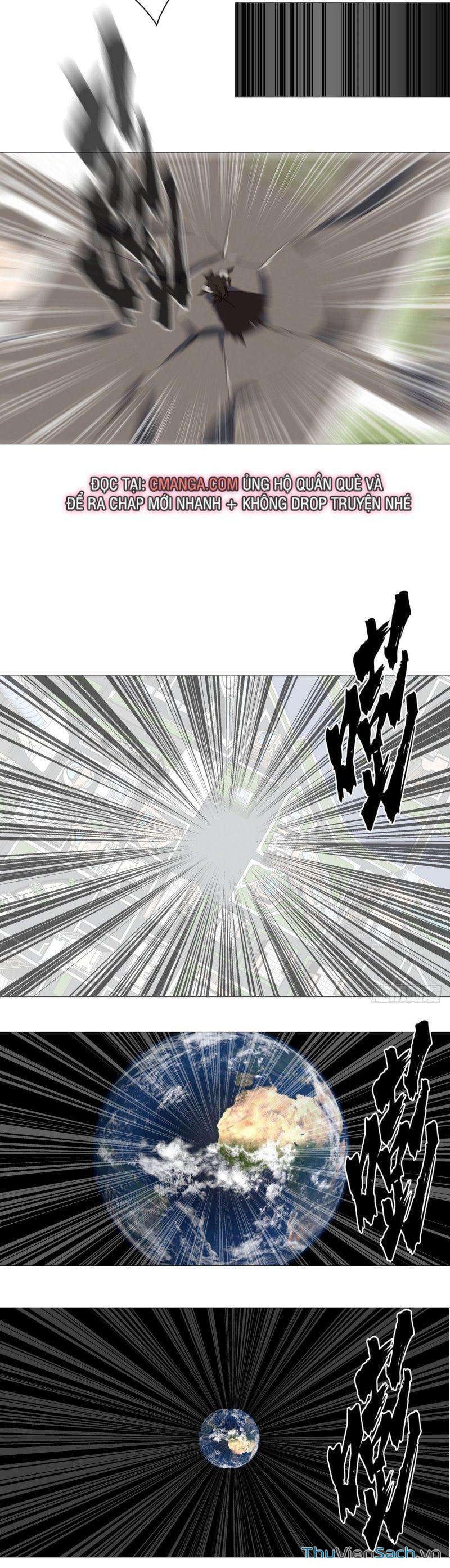 Truyện Tranh Tu Tiên Giả Đại Chiến Siêu Năng Lực trang 3