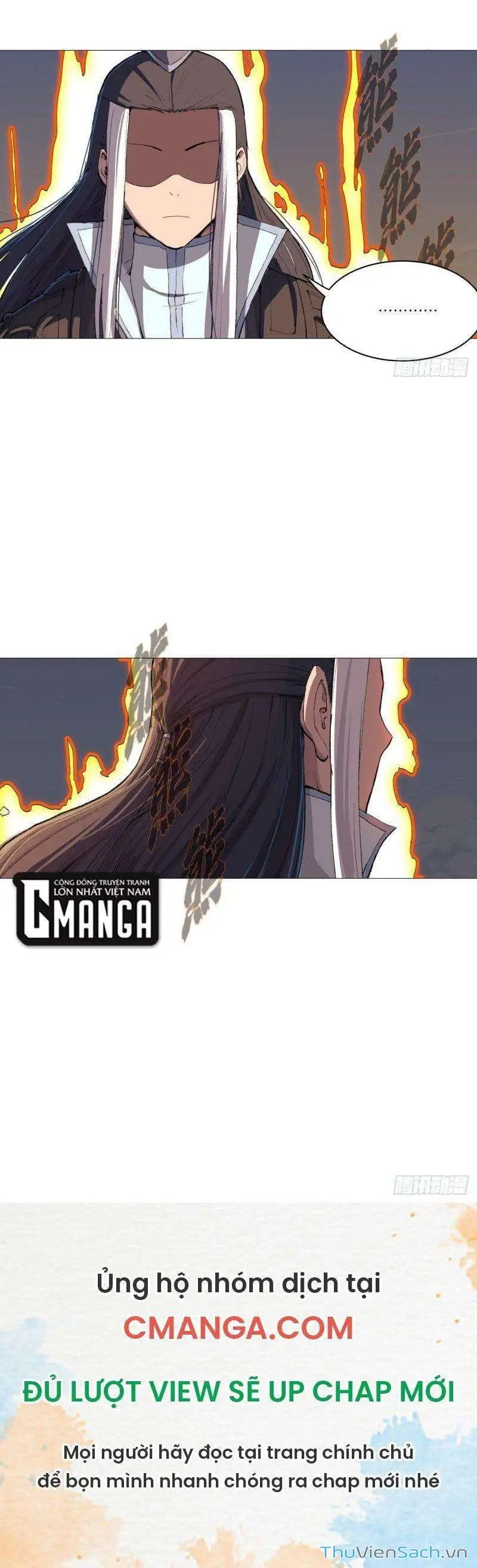 Truyện Tranh Tu Tiên Giả Đại Chiến Siêu Năng Lực trang 3