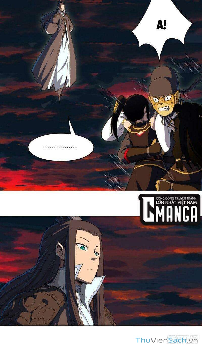 Truyện Tranh Tu Tiên Giả Đại Chiến Siêu Năng Lực trang 3