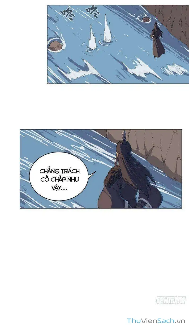 Truyện Tranh Tu Tiên Giả Đại Chiến Siêu Năng Lực trang 3