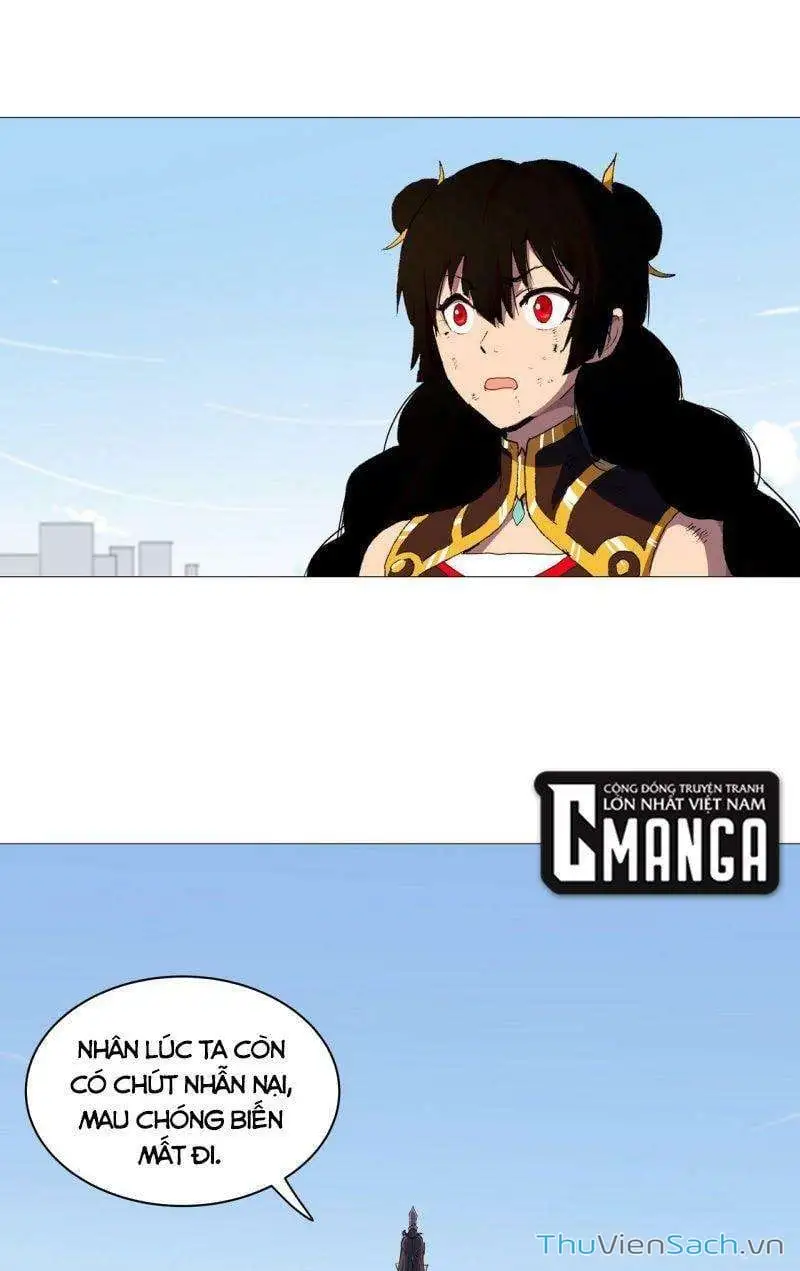 Truyện Tranh Tu Tiên Giả Đại Chiến Siêu Năng Lực trang 3