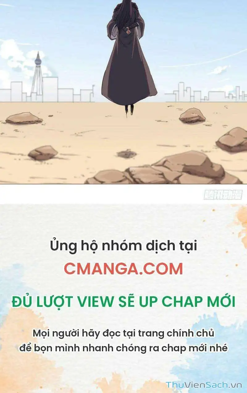 Truyện Tranh Tu Tiên Giả Đại Chiến Siêu Năng Lực trang 3