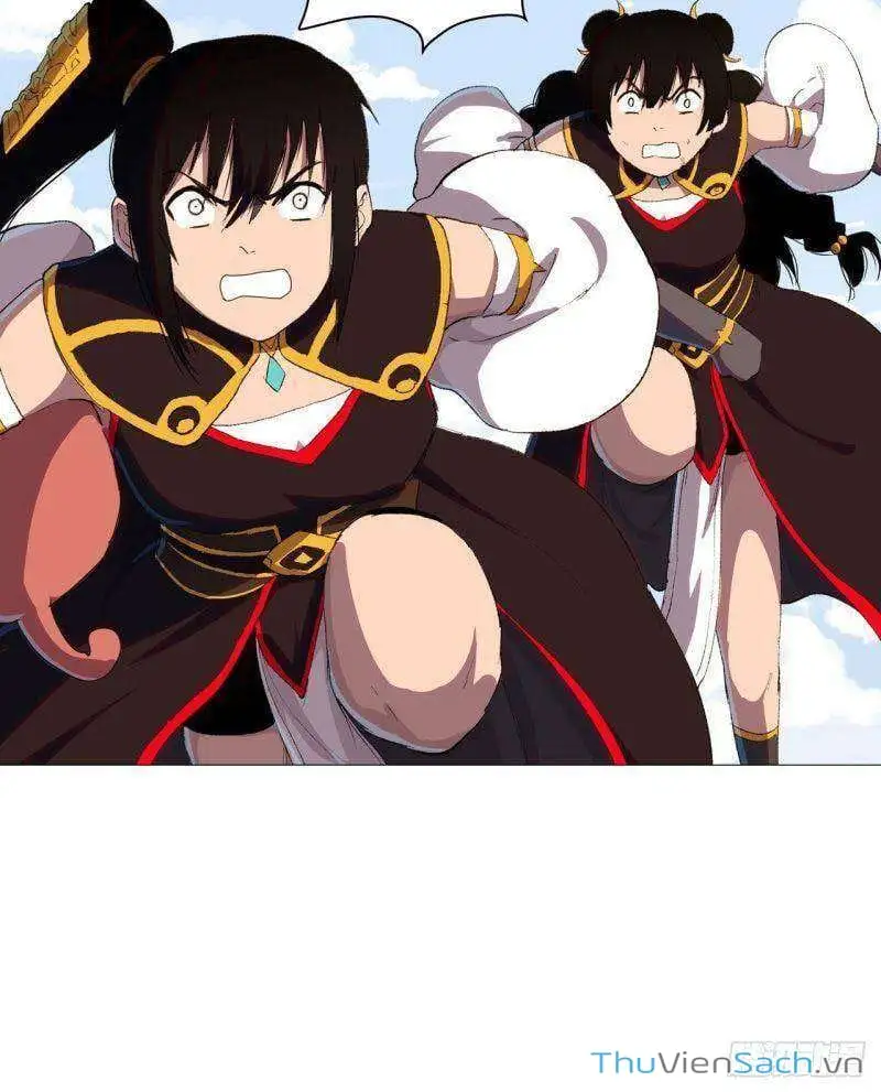 Truyện Tranh Tu Tiên Giả Đại Chiến Siêu Năng Lực trang 3