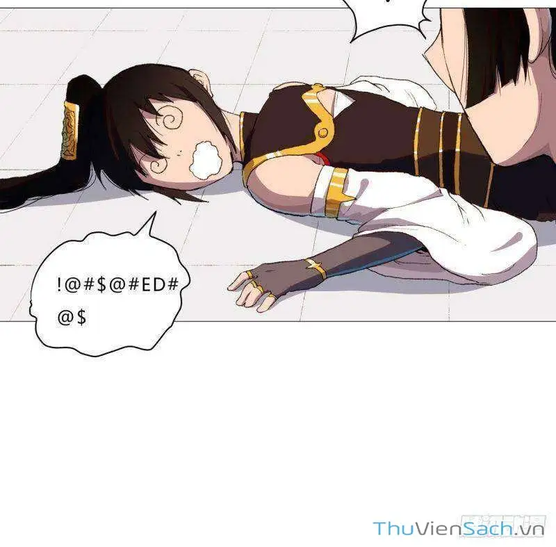 Truyện Tranh Tu Tiên Giả Đại Chiến Siêu Năng Lực trang 3