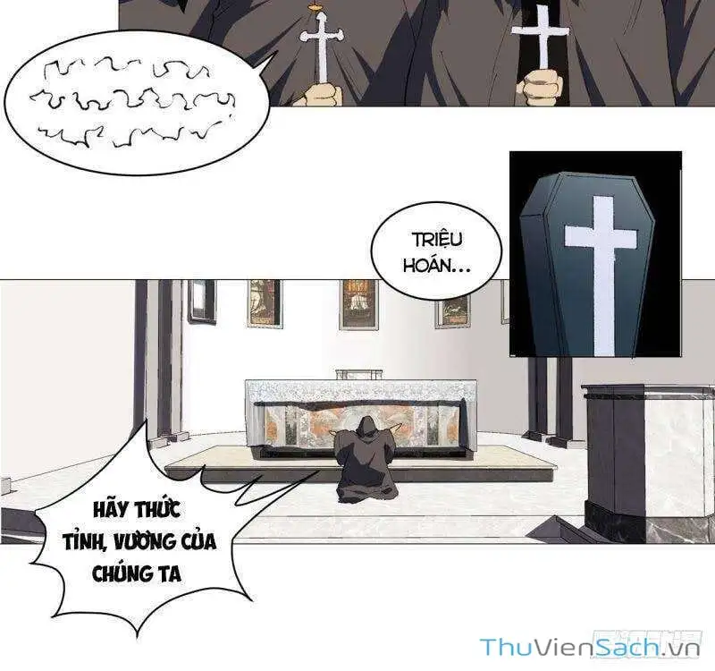 Truyện Tranh Tu Tiên Giả Đại Chiến Siêu Năng Lực trang 3