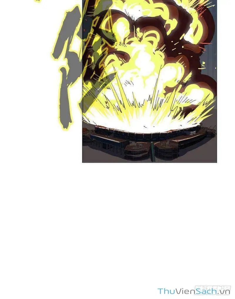 Truyện Tranh Tu Tiên Giả Đại Chiến Siêu Năng Lực trang 3