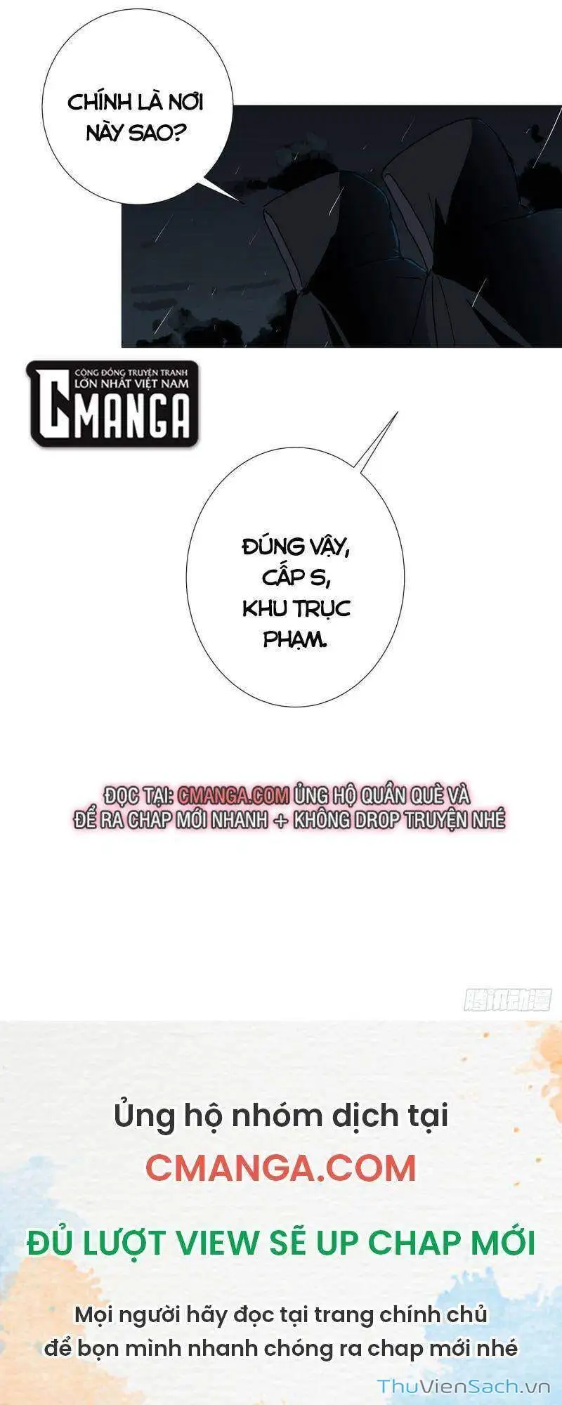 Truyện Tranh Tu Tiên Giả Đại Chiến Siêu Năng Lực trang 3