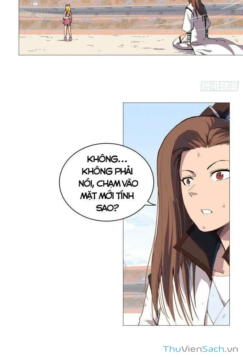 Truyện Tranh Tu Tiên Giả Đại Chiến Siêu Năng Lực trang 3