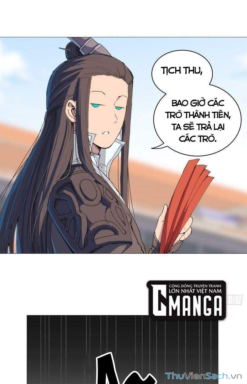 Truyện Tranh Tu Tiên Giả Đại Chiến Siêu Năng Lực trang 3