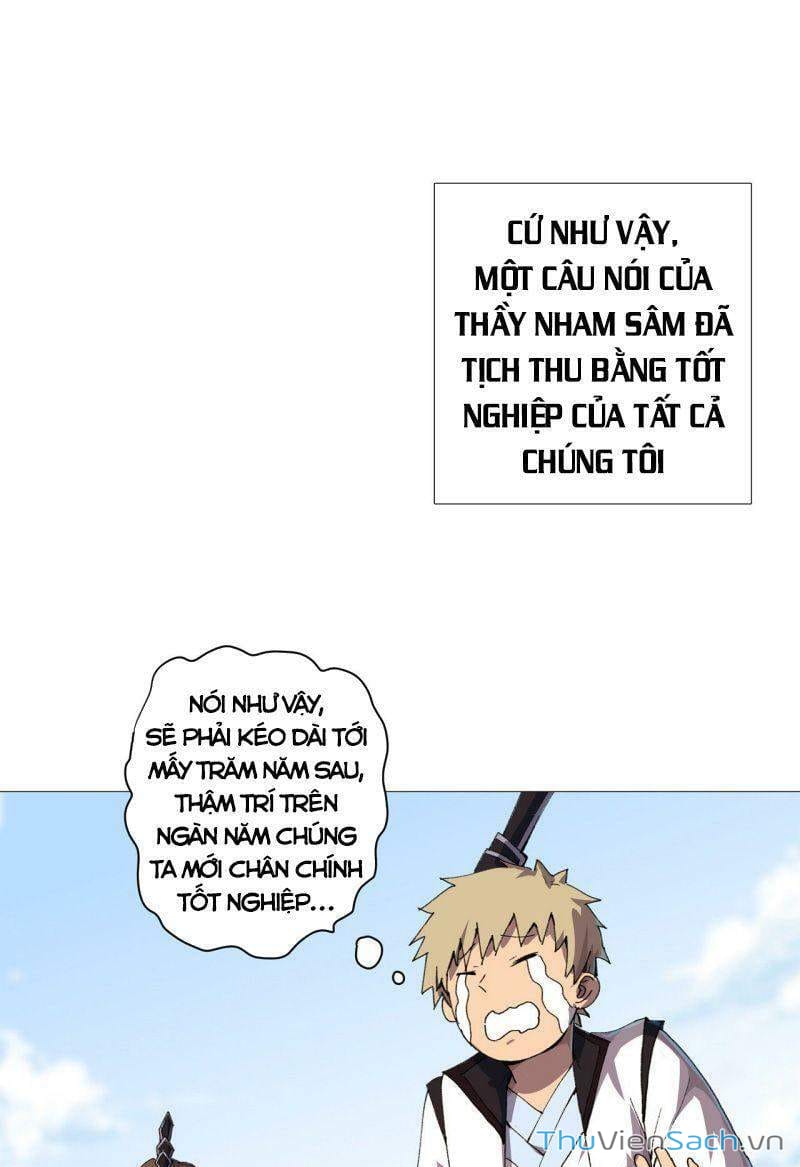 Truyện Tranh Tu Tiên Giả Đại Chiến Siêu Năng Lực trang 3