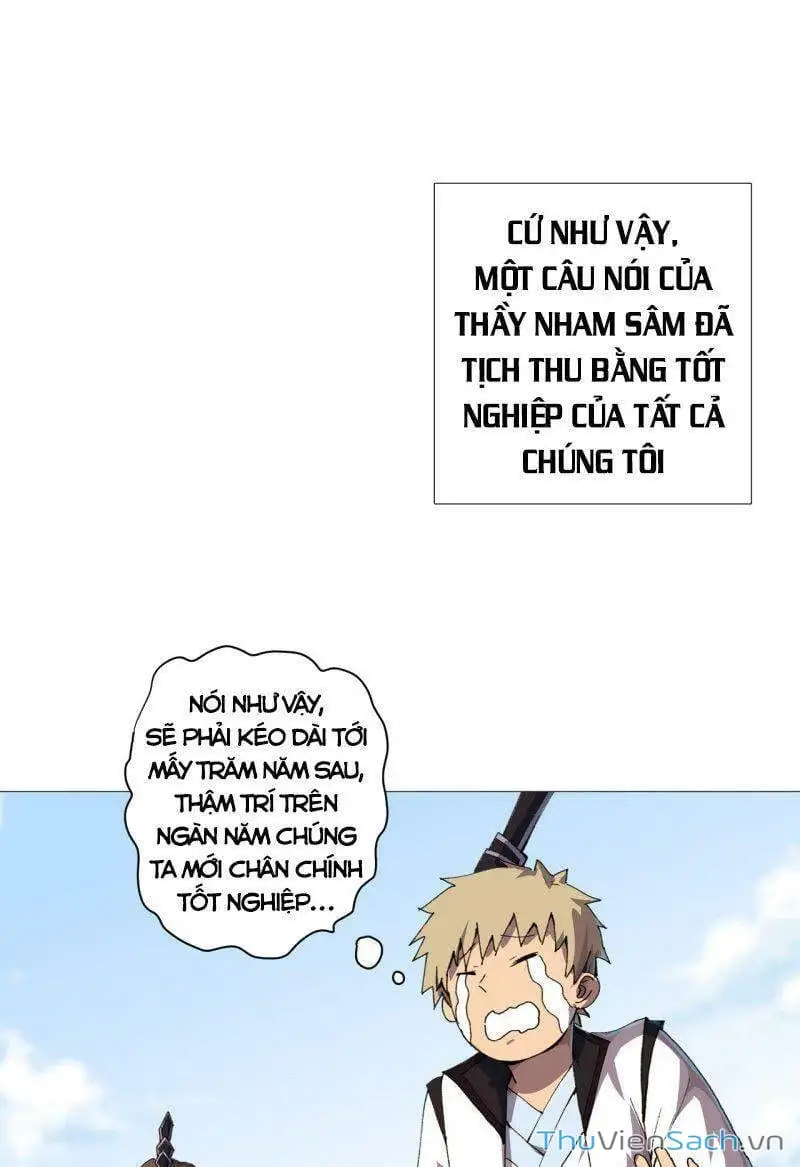 Truyện Tranh Tu Tiên Giả Đại Chiến Siêu Năng Lực trang 3