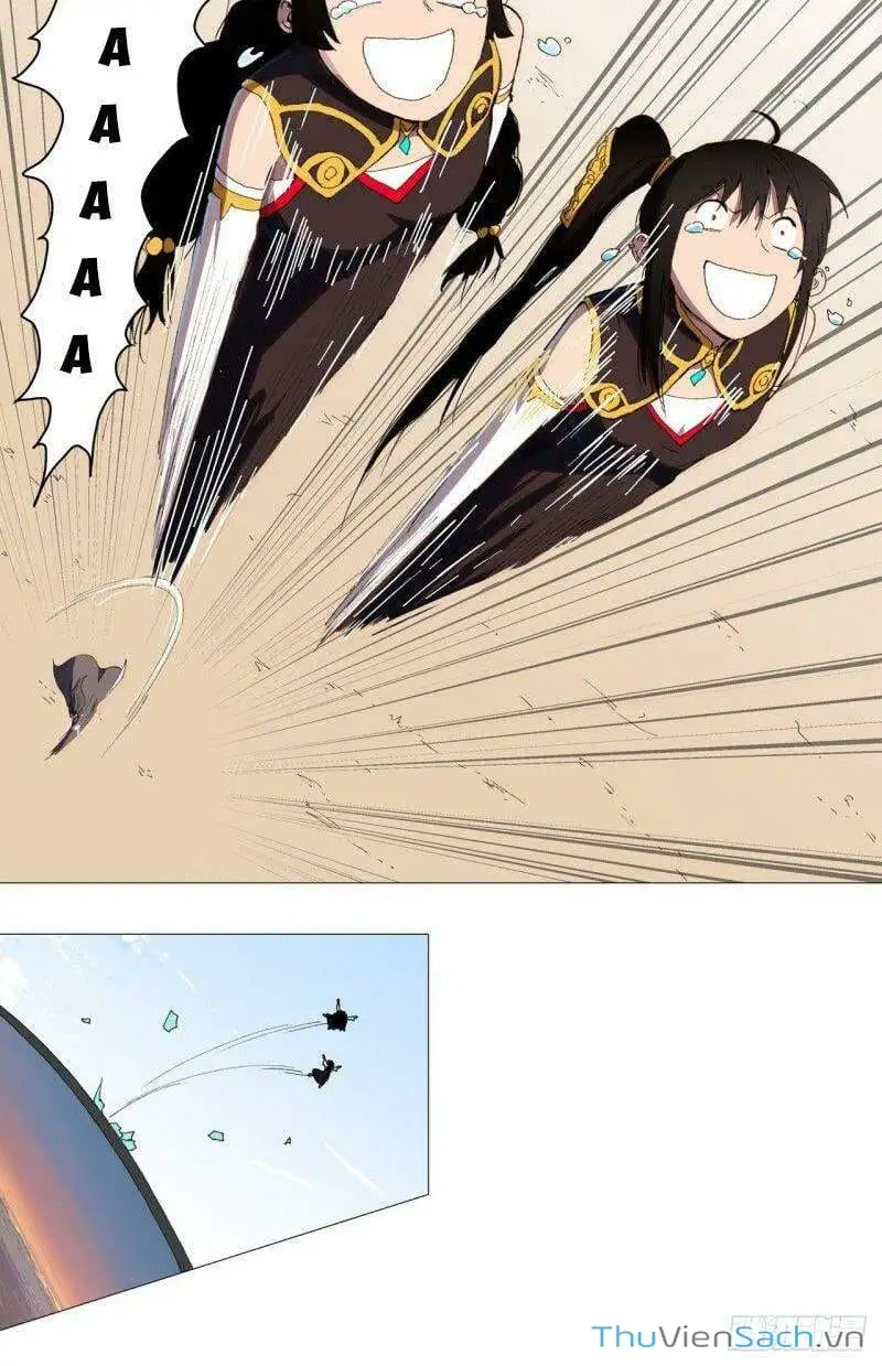 Truyện Tranh Tu Tiên Giả Đại Chiến Siêu Năng Lực trang 3