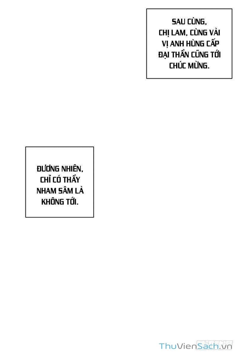 Truyện Tranh Tu Tiên Giả Đại Chiến Siêu Năng Lực trang 3