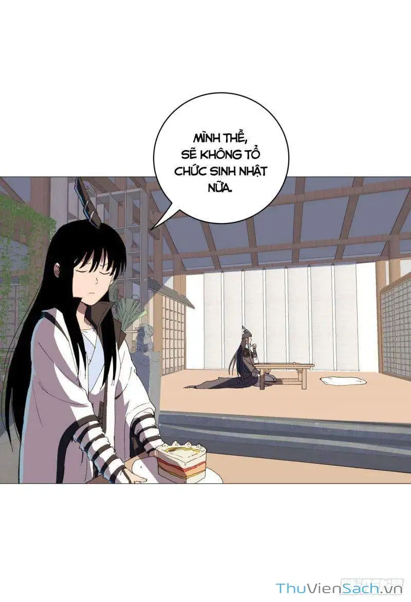 Truyện Tranh Tu Tiên Giả Đại Chiến Siêu Năng Lực trang 3