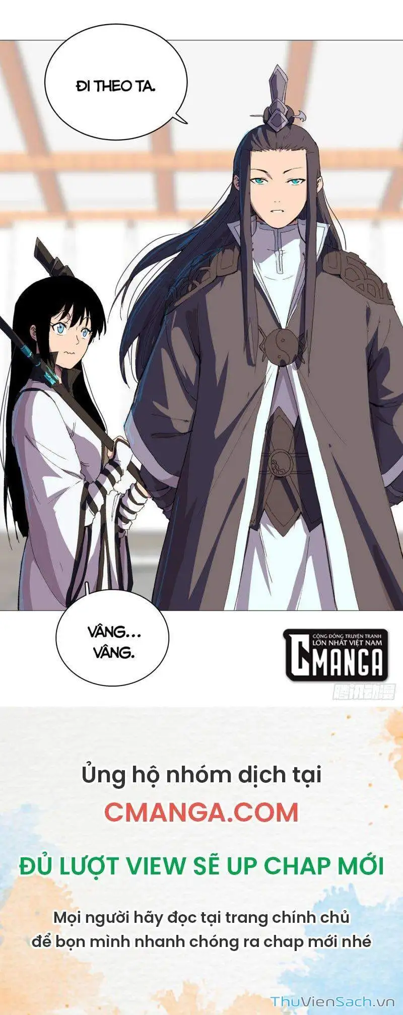 Truyện Tranh Tu Tiên Giả Đại Chiến Siêu Năng Lực trang 3