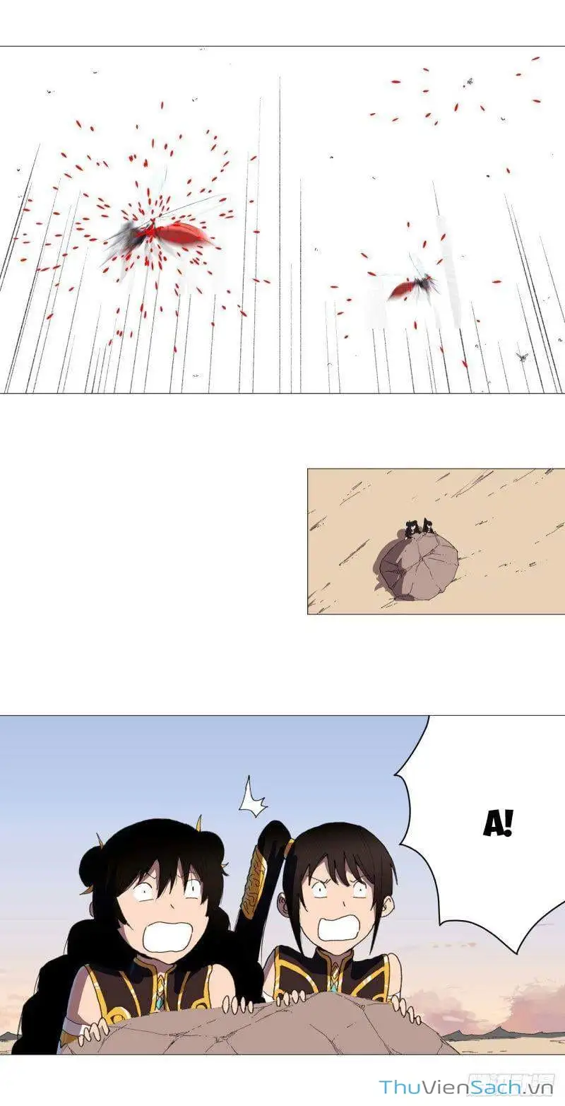 Truyện Tranh Tu Tiên Giả Đại Chiến Siêu Năng Lực trang 3