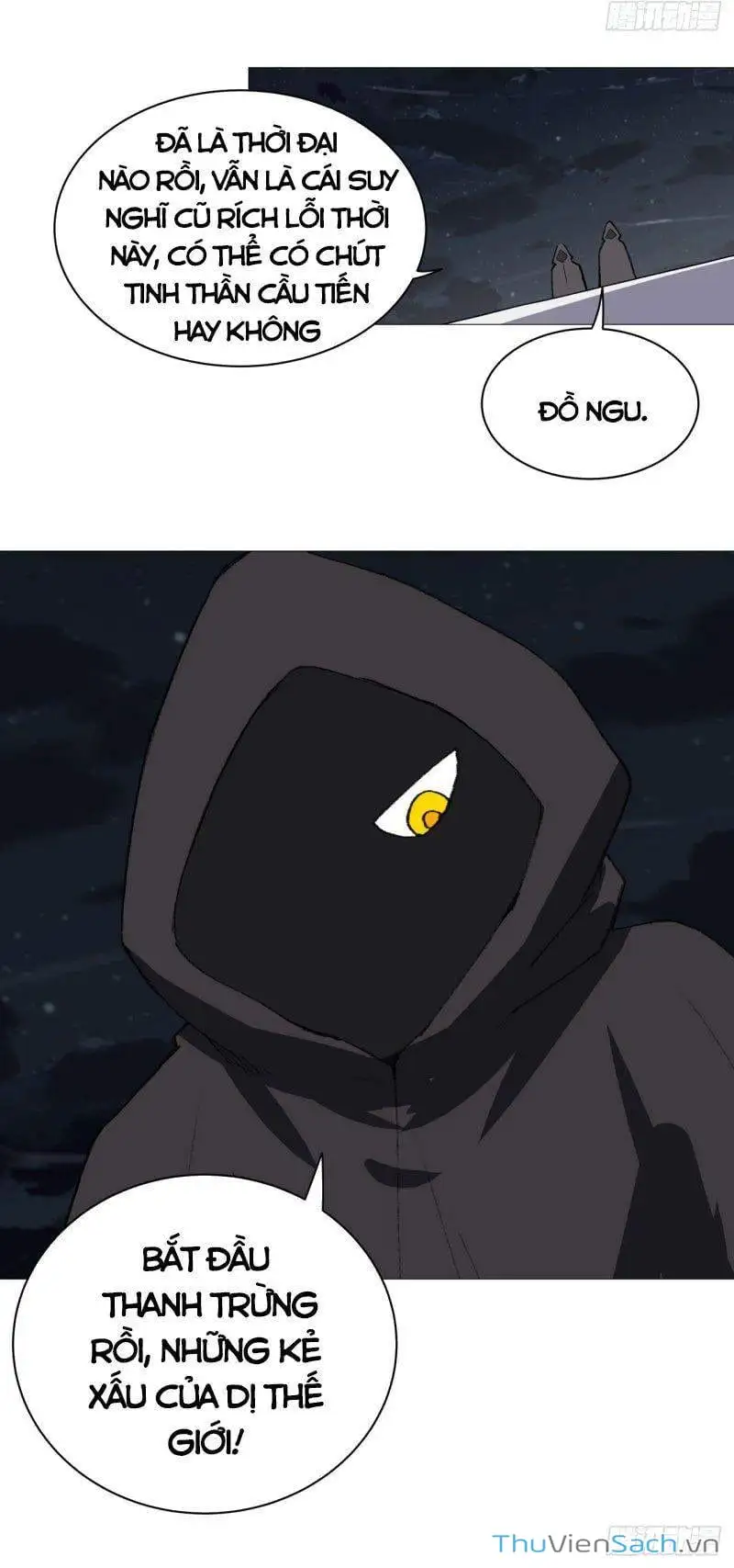 Truyện Tranh Tu Tiên Giả Đại Chiến Siêu Năng Lực trang 3