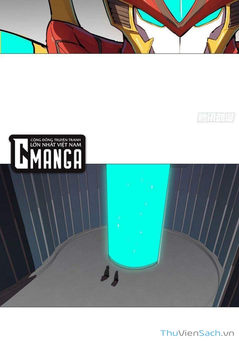 Truyện Tranh Tu Tiên Giả Đại Chiến Siêu Năng Lực trang 3