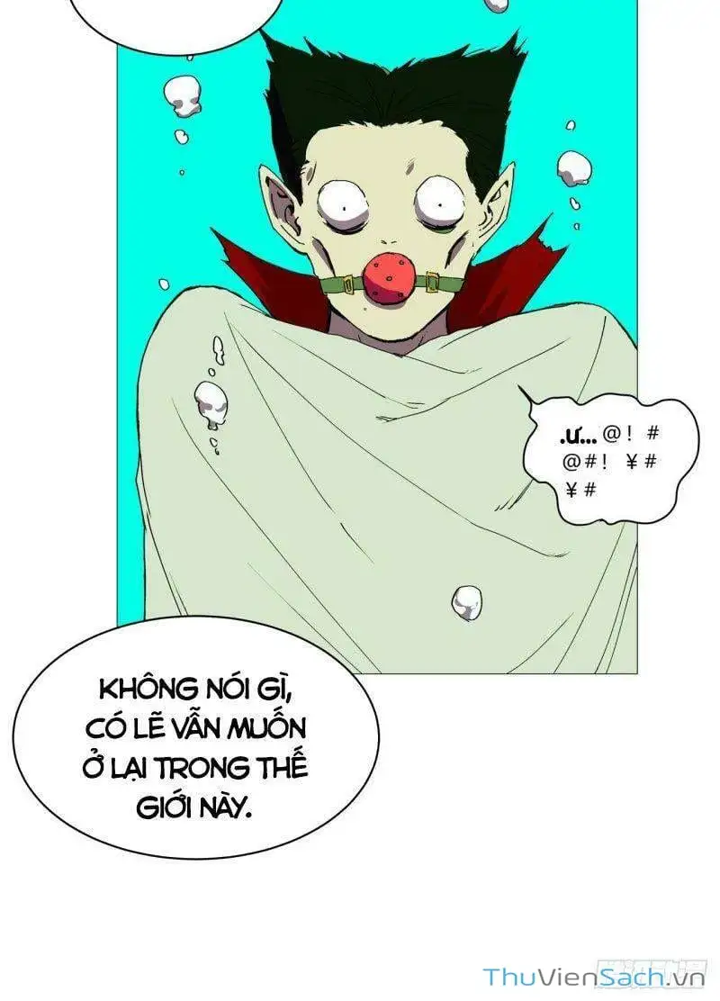 Truyện Tranh Tu Tiên Giả Đại Chiến Siêu Năng Lực trang 3