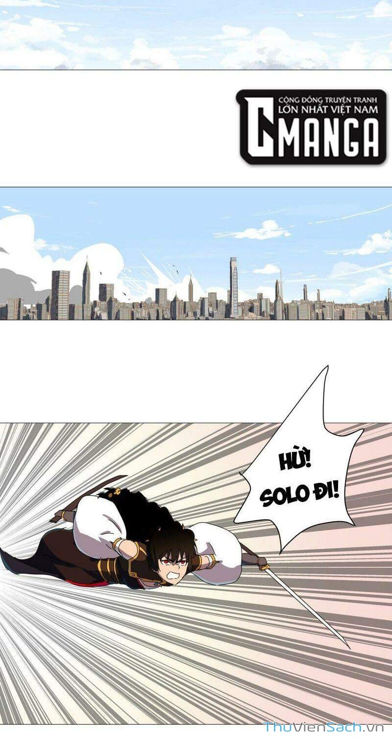 Truyện Tranh Tu Tiên Giả Đại Chiến Siêu Năng Lực trang 3