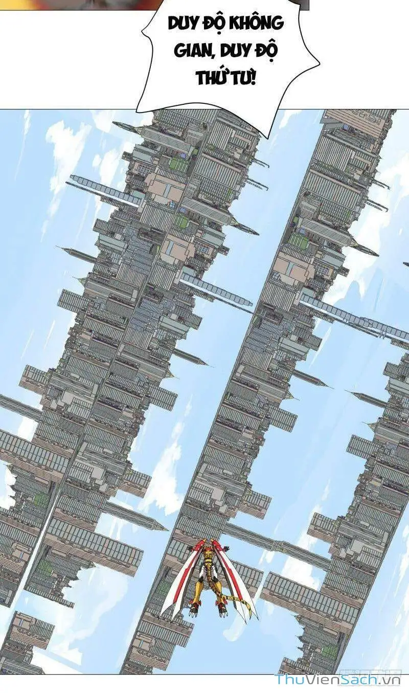 Truyện Tranh Tu Tiên Giả Đại Chiến Siêu Năng Lực trang 3