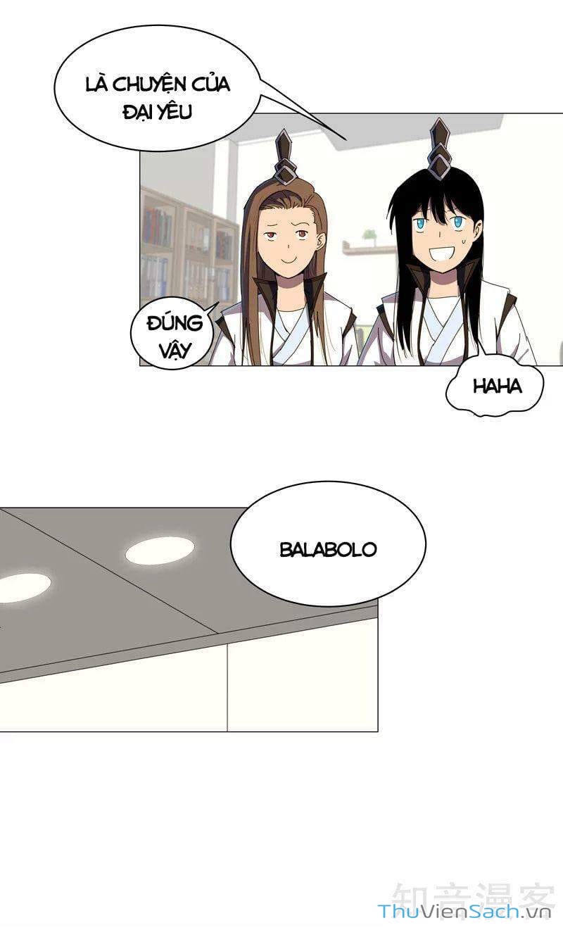 Truyện Tranh Tu Tiên Giả Đại Chiến Siêu Năng Lực trang 3