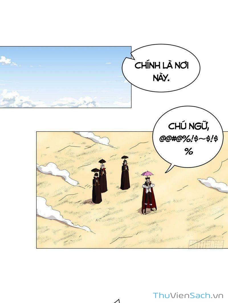 Truyện Tranh Tu Tiên Giả Đại Chiến Siêu Năng Lực trang 3