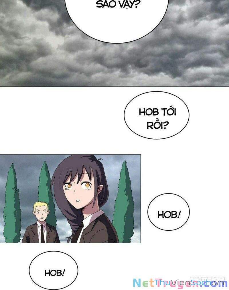 Truyện Tranh Tu Tiên Giả Đại Chiến Siêu Năng Lực trang 3