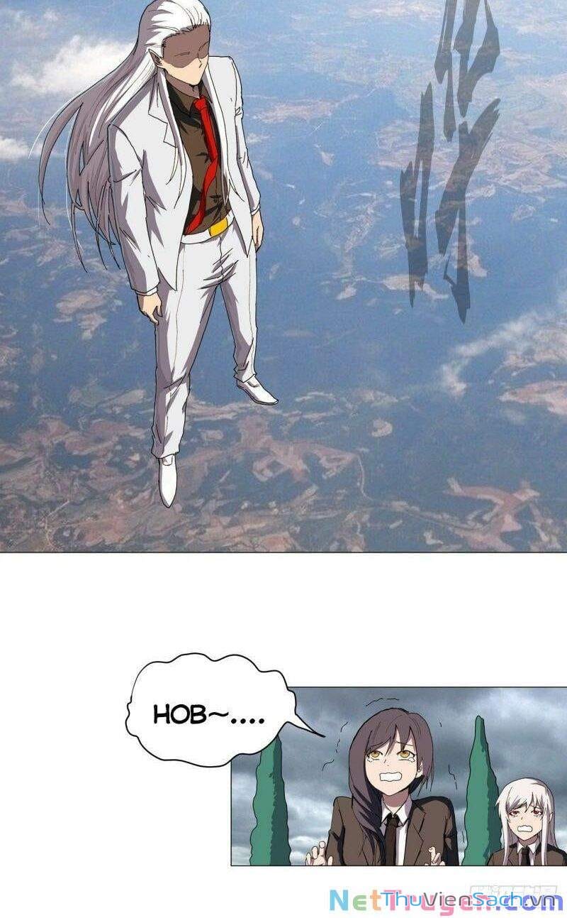 Truyện Tranh Tu Tiên Giả Đại Chiến Siêu Năng Lực trang 3