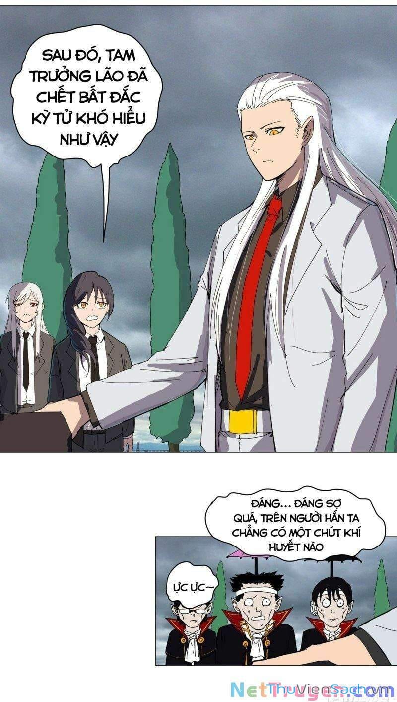 Truyện Tranh Tu Tiên Giả Đại Chiến Siêu Năng Lực trang 3