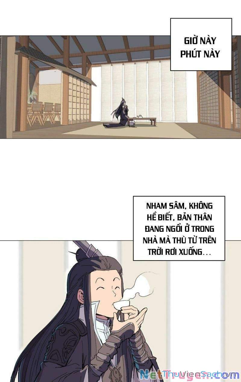 Truyện Tranh Tu Tiên Giả Đại Chiến Siêu Năng Lực trang 3