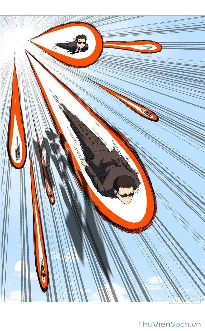 Truyện Tranh Tu Tiên Giả Đại Chiến Siêu Năng Lực trang 3