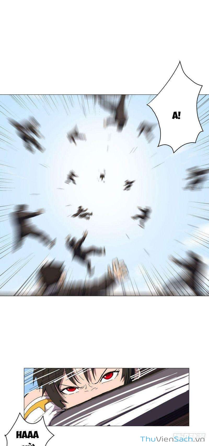 Truyện Tranh Tu Tiên Giả Đại Chiến Siêu Năng Lực trang 3