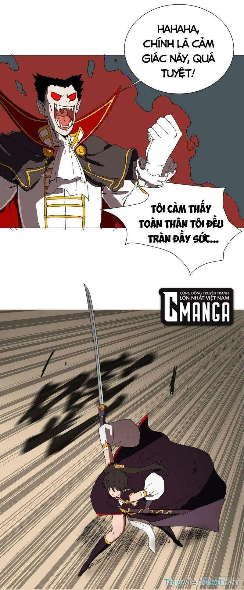 Truyện Tranh Tu Tiên Giả Đại Chiến Siêu Năng Lực trang 3