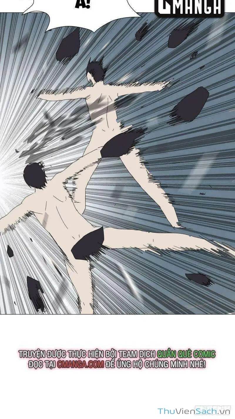 Truyện Tranh Tu Tiên Giả Đại Chiến Siêu Năng Lực trang 3