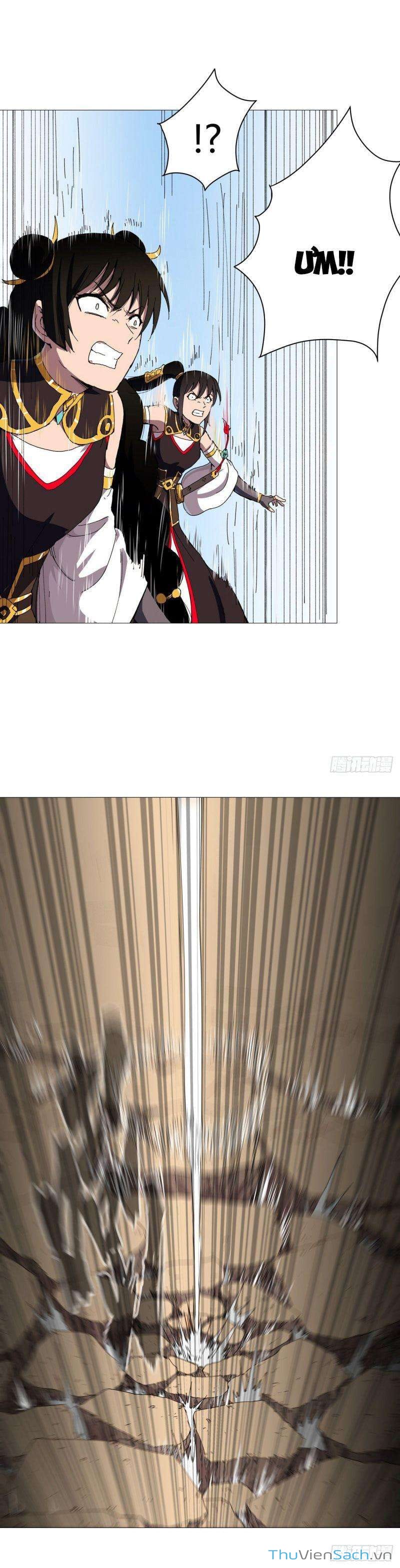 Truyện Tranh Tu Tiên Giả Đại Chiến Siêu Năng Lực trang 3