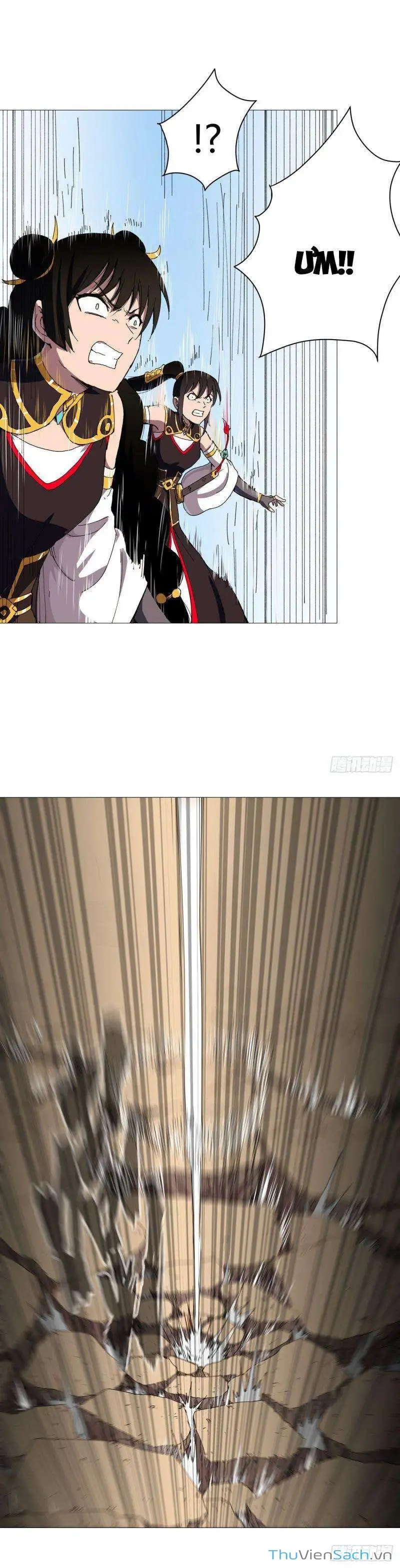 Truyện Tranh Tu Tiên Giả Đại Chiến Siêu Năng Lực trang 3