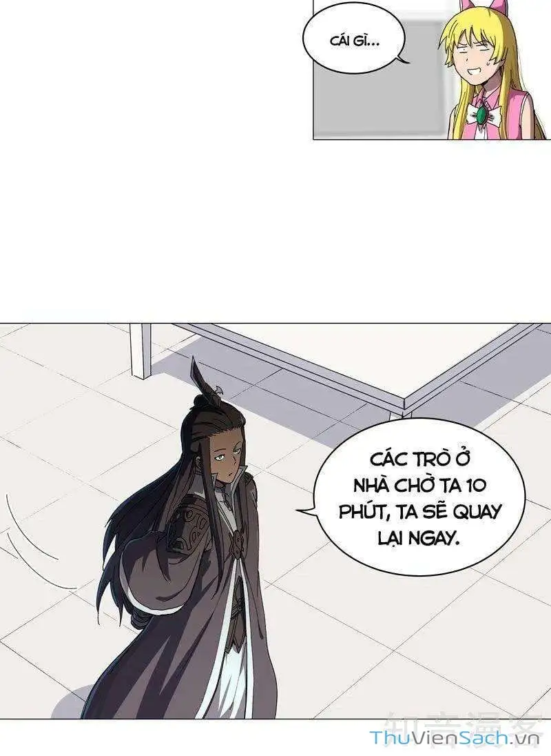 Truyện Tranh Tu Tiên Giả Đại Chiến Siêu Năng Lực trang 3