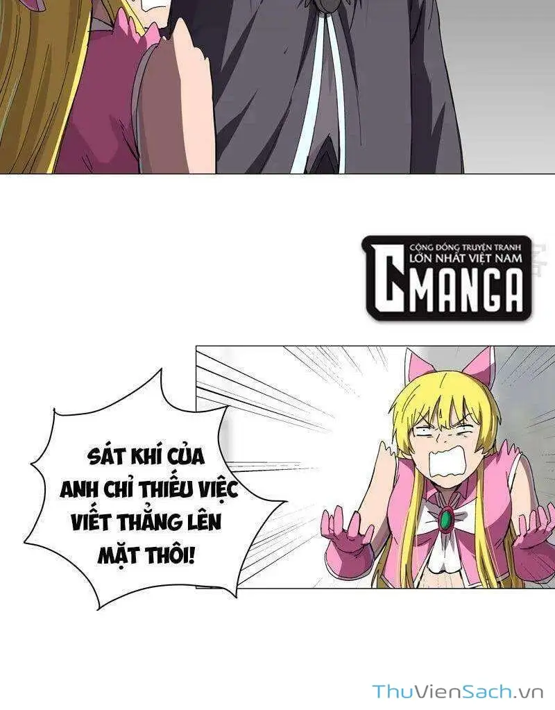 Truyện Tranh Tu Tiên Giả Đại Chiến Siêu Năng Lực trang 3