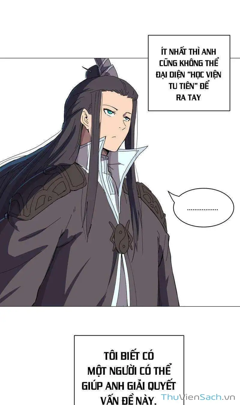 Truyện Tranh Tu Tiên Giả Đại Chiến Siêu Năng Lực trang 3