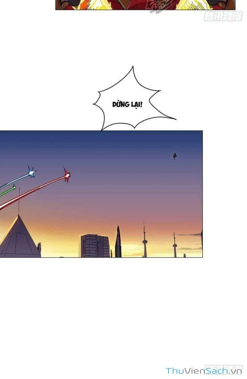 Truyện Tranh Tu Tiên Giả Đại Chiến Siêu Năng Lực trang 3