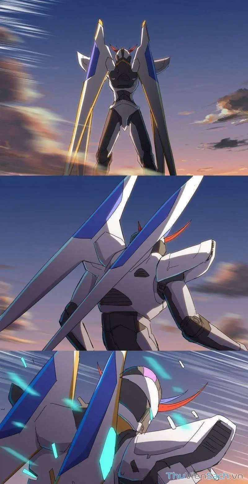 Truyện Tranh Tu Tiên Giả Đại Chiến Siêu Năng Lực trang 3