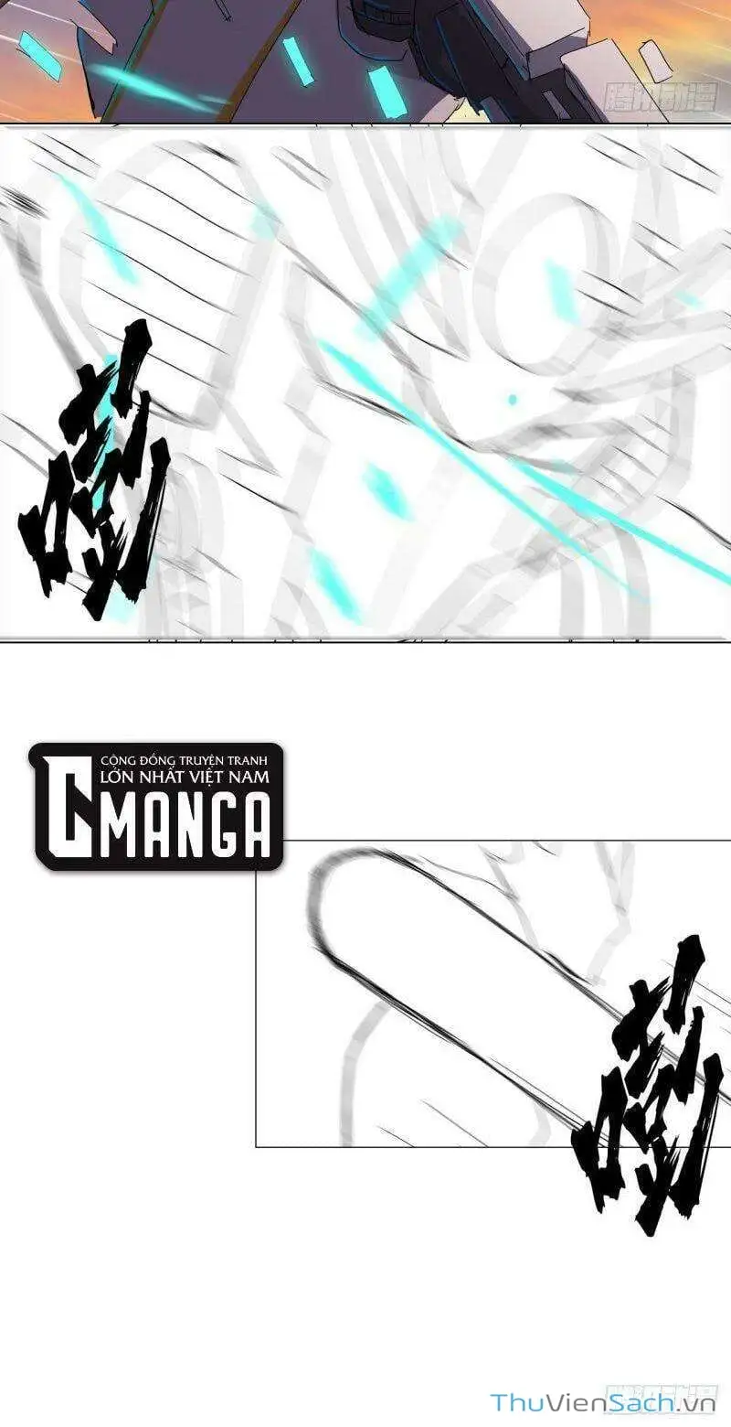 Truyện Tranh Tu Tiên Giả Đại Chiến Siêu Năng Lực trang 3