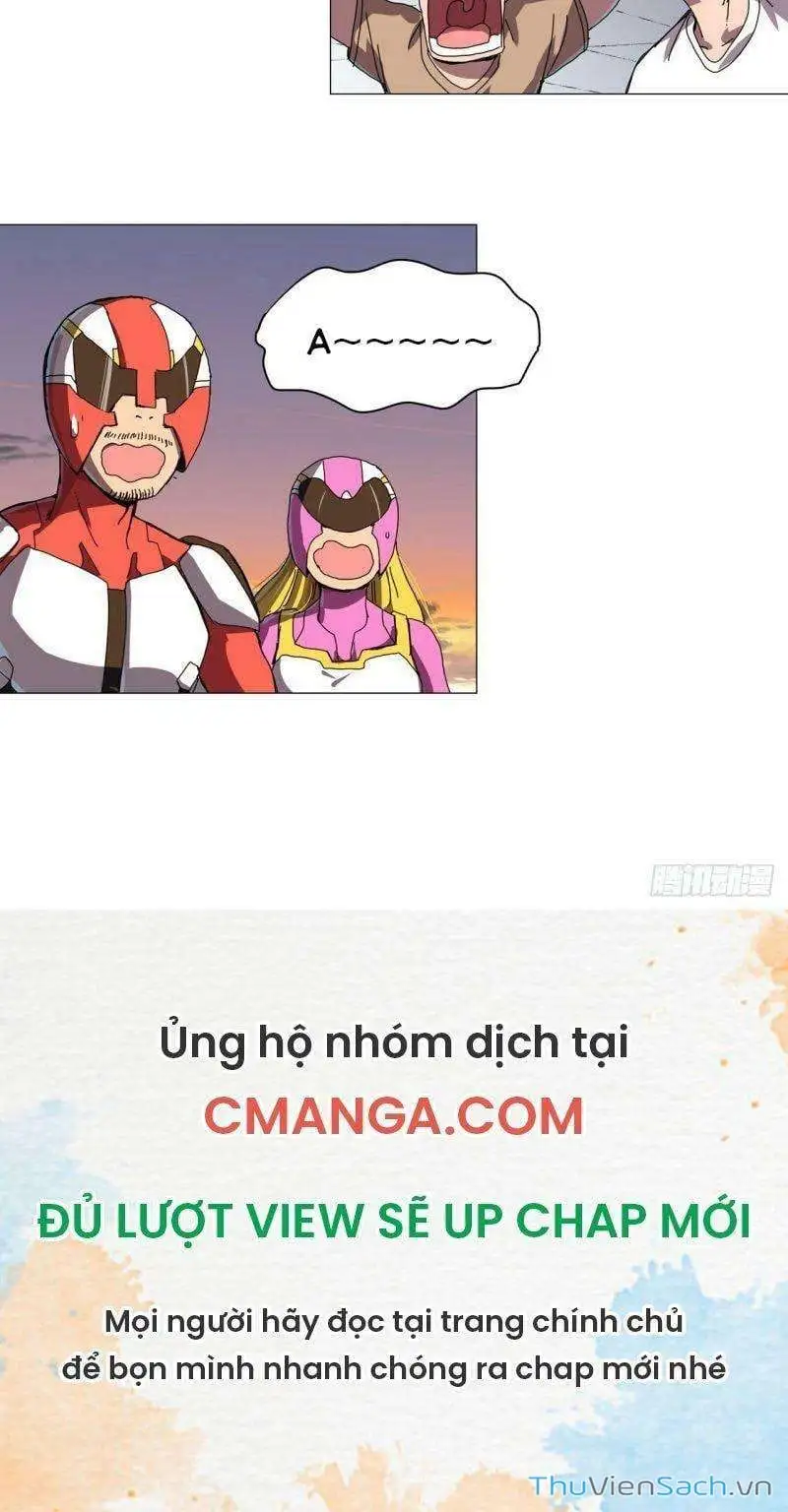 Truyện Tranh Tu Tiên Giả Đại Chiến Siêu Năng Lực trang 3