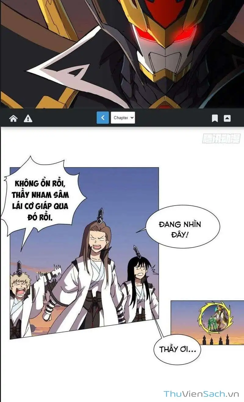 Truyện Tranh Tu Tiên Giả Đại Chiến Siêu Năng Lực trang 3