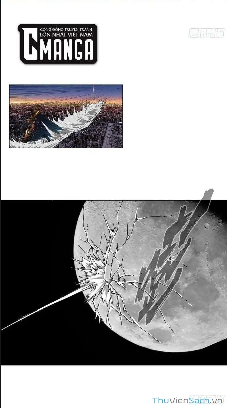 Truyện Tranh Tu Tiên Giả Đại Chiến Siêu Năng Lực trang 3