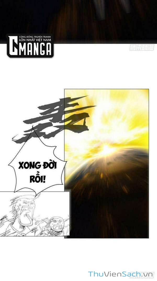 Truyện Tranh Tu Tiên Giả Đại Chiến Siêu Năng Lực trang 3