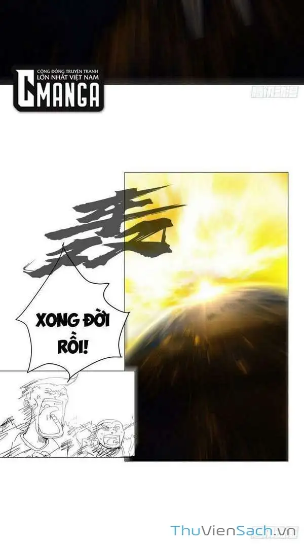 Truyện Tranh Tu Tiên Giả Đại Chiến Siêu Năng Lực trang 3