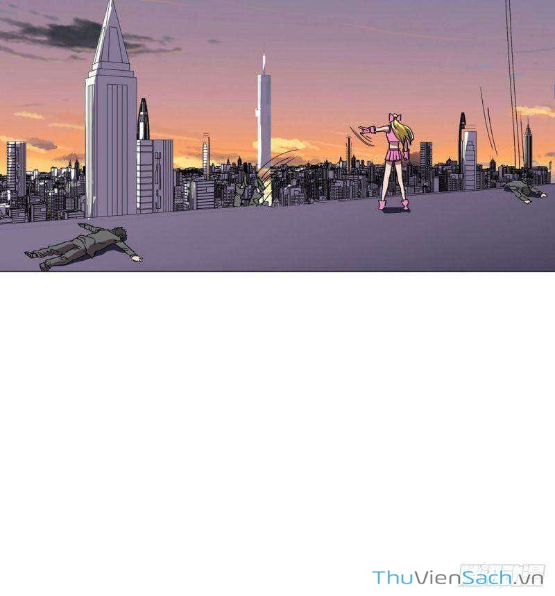 Truyện Tranh Tu Tiên Giả Đại Chiến Siêu Năng Lực trang 3